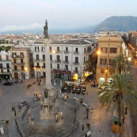 Appartamento Vucciria 57 Nel Cuore Pulsante Della Movida ! Palermo