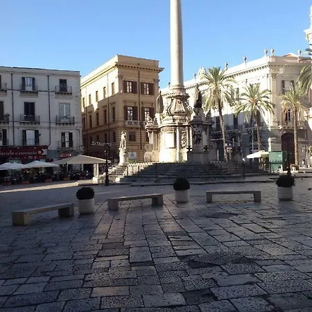 Appartamento Vucciria 57 Nel Cuore Pulsante Della Movida ! *