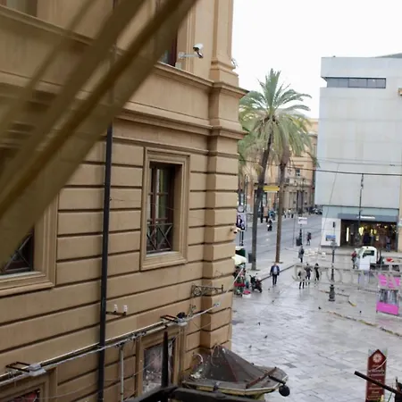 Appartamento Vucciria 57 Nel Cuore Pulsante Della Movida ! Palermo