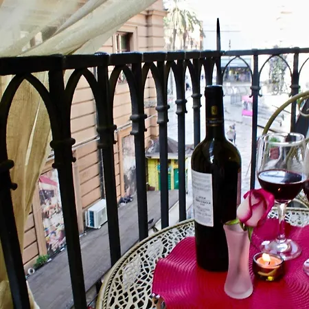 Vucciria 57 Locazione Turistica Nel Cuore Pulsante Della Movida! Apartment Palermo